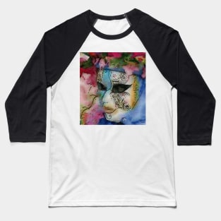 Spring Masquerade Baseball T-Shirt